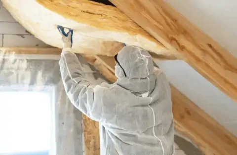 Isolation de combles - Saint-Romain-en-Gier